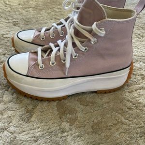 Converse Run Star Hike Hi